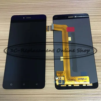 

White/Gold 100% Tested For BLU Vivo 5 V0050UU LCD Display + Touch Screen Perfect Repair Parts For BLU Vivo 5 Digital Accessory