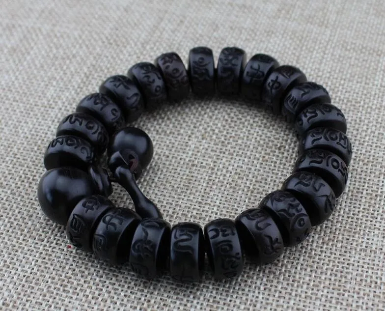 2pce/lot Natural lightning strike wood beads bracelet with a buddhist male hand chain meditation on men's wrist wooden bracelet 2pce/lot Natural lightning strike wood beads bracelet with a buddhist male hand chain meditation on men's wrist wooden bracelet