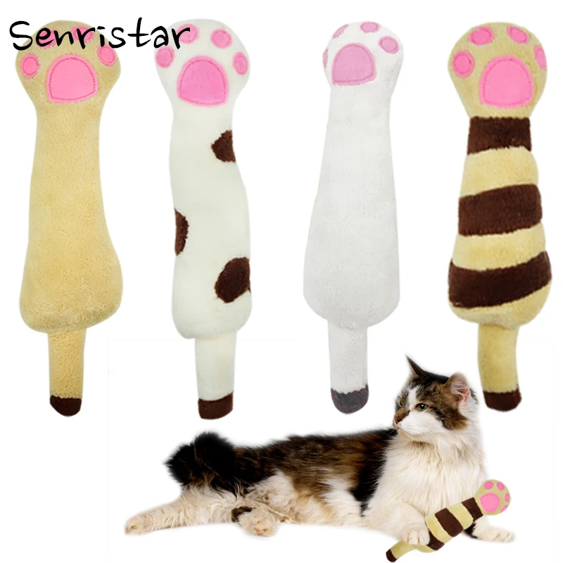 

Catnip interactive Cat Toys for Small Medium Cats Interesting Excited Chew Kitten Cat Toy Soft Plush Claw Bite Cat Mint Toys