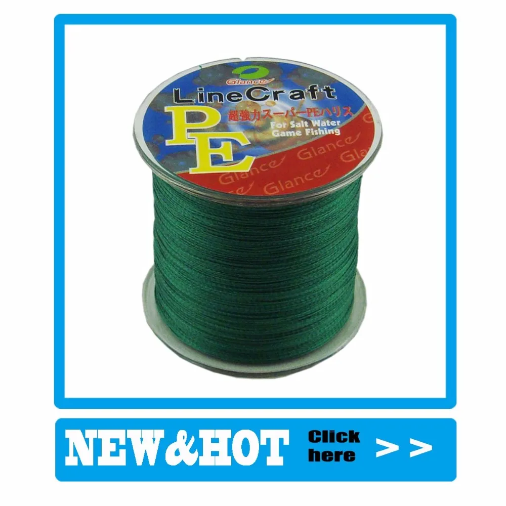 Braided fishing line 500m Super Strong Japanese Multifilament