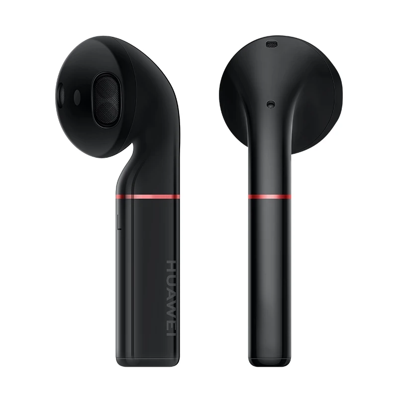 Беспроводные наушники huawei Freebuds 2 Pro Freebuds 1, Hi-Fi, водонепроницаемые, IP54, Bluetooth, 5,0, управление нажатием, Беспроводная зарядка