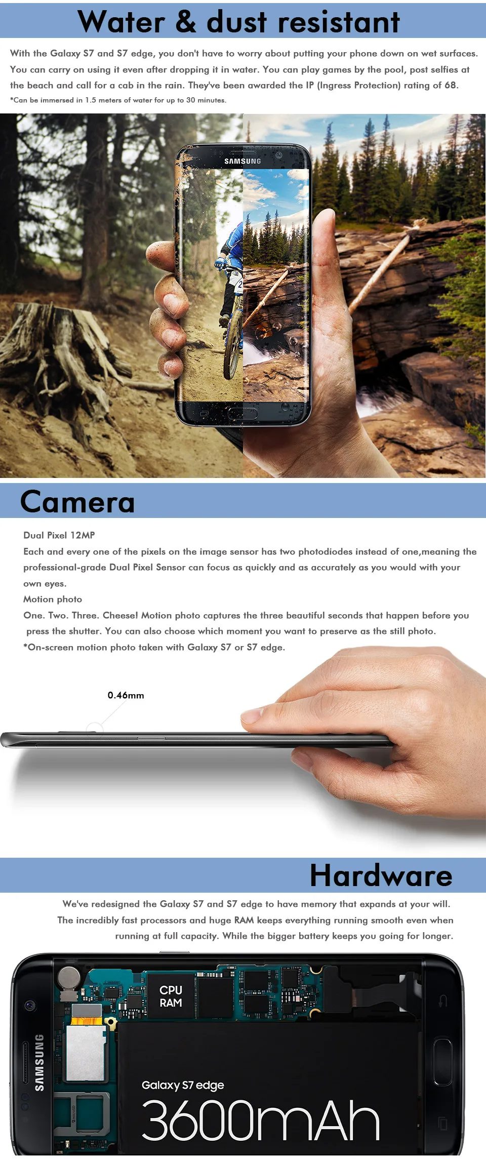 Samsung Galaxy S7 edge | S7 Samsung Galaxy S7 edge | S7