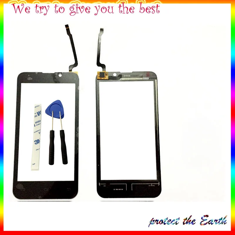 Original New Touch Screen Digitizer Glass For Ark Benefit M4
