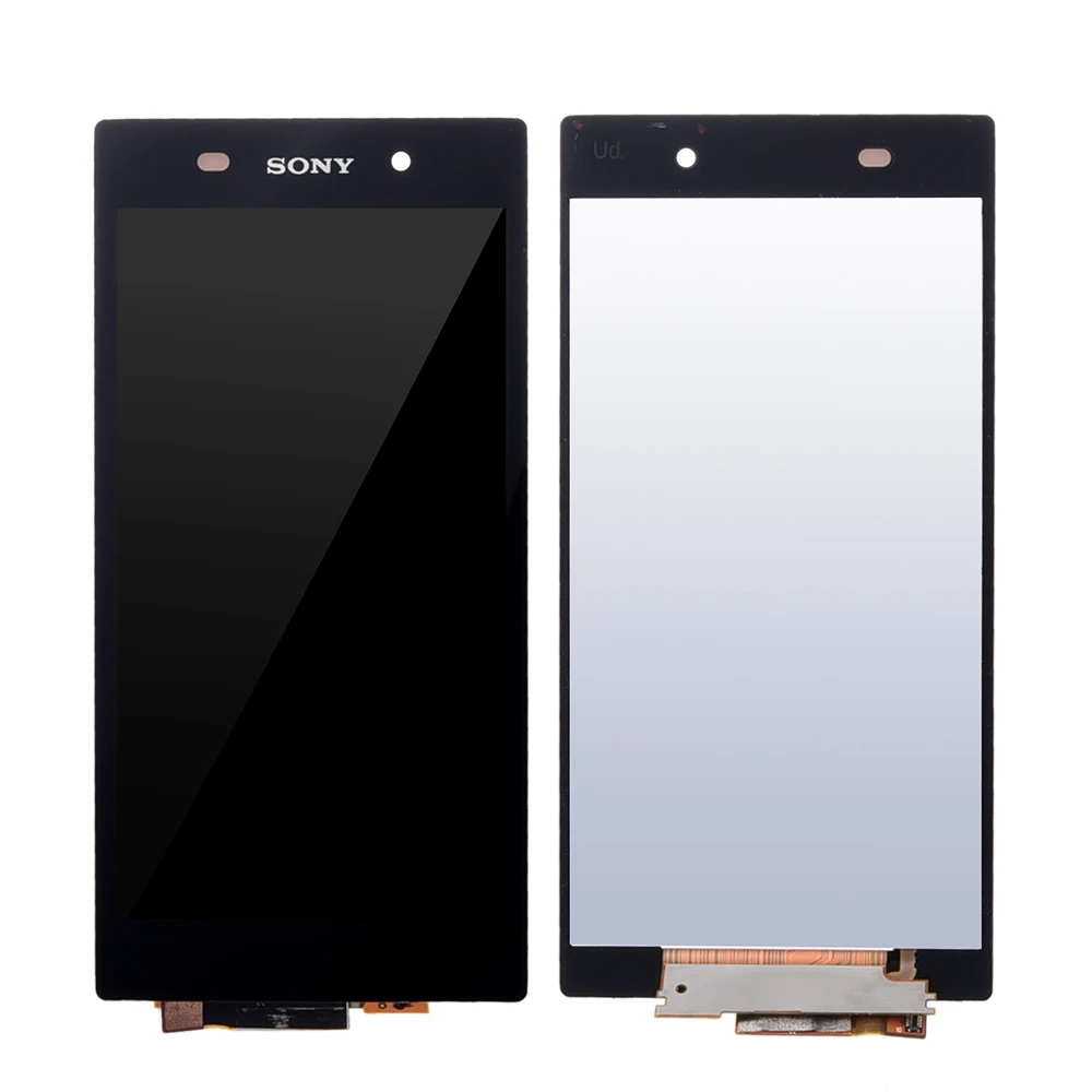 5,0 дюйма для SONY Z1 дисплей L39h C6902 C6903 C6906 C6943 ЖК-дисплей для SONY Xperia Z1 ЖК-дисплей сенсорный экран дигитайзер