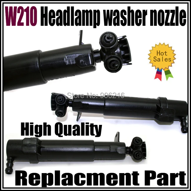 FOR W210 CAR HEADLIGHT WASHER FOR Mercedes Benz W210 LH ,HEADLAMP