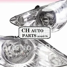 Подходит для SEDAN светящиеся кольца в сборе со сглаза и BI-XENON проектор