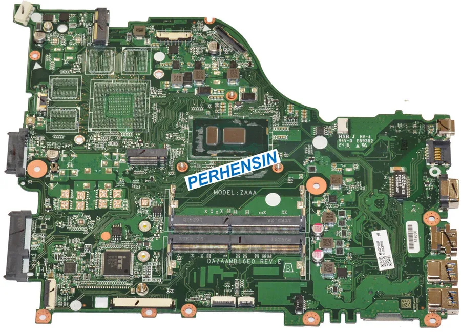 Káº¿t quáº£ hÃ¬nh áº£nh cho acer e5-575 motherboard