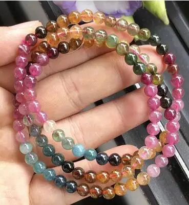 

2019 New arrival 329 circles free shipping Creative Women new arrival attractive Women Chain Bracelet Birthday Gift
