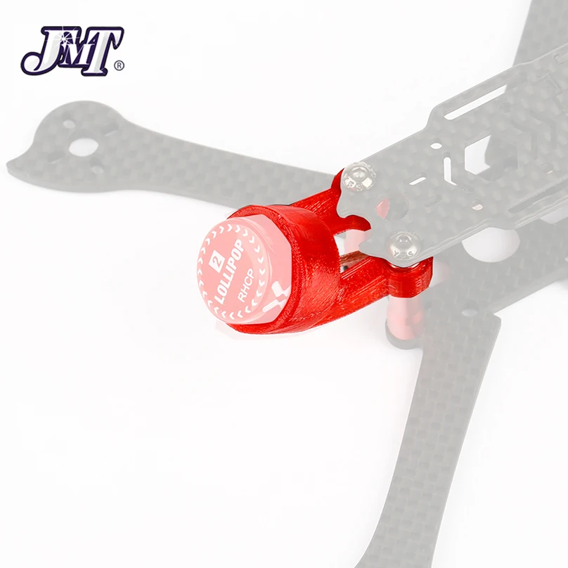 3D печать ТПУ FPV стойка для крепления антенны UFL MMCX SMA антенна предназначенная DIY
