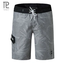 Tailor PAL Love Для мужчин Пляжные шорты спортивные ананас сжатия мужские брюки-карго с короткими рукавами и принтом в виде свободные эластичные летние короткие masculino V91