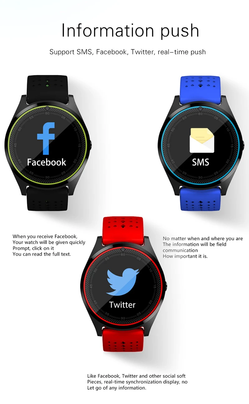 Smart phone watch (6)