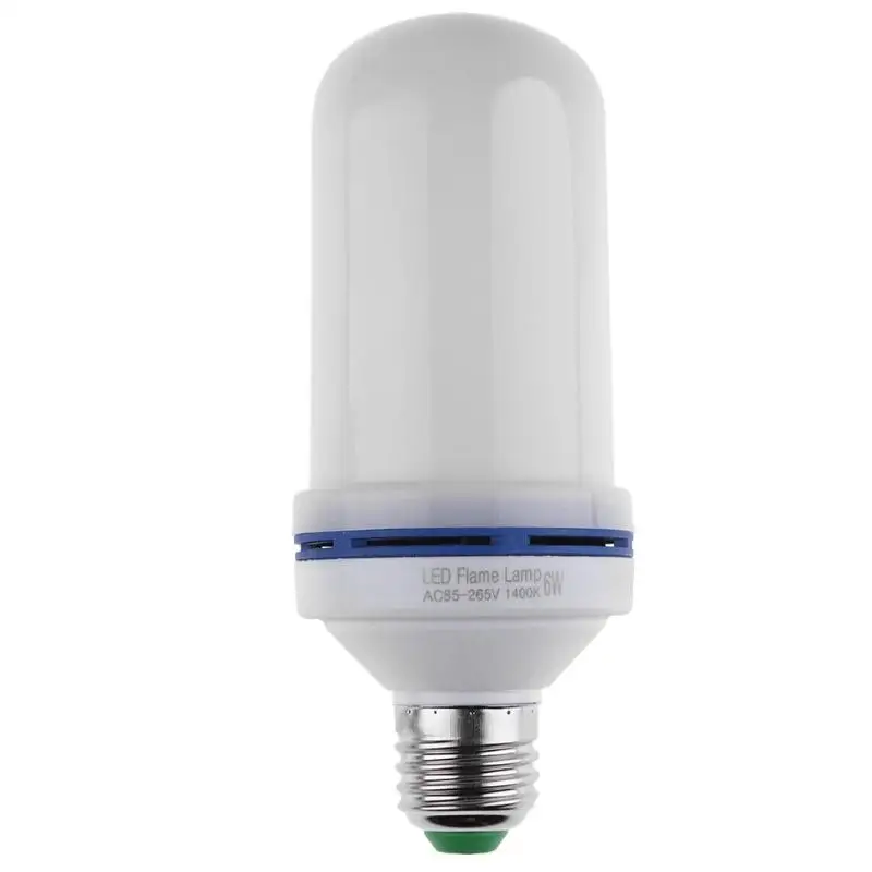 

E27 LED Flame Lamp AC 85-265V 2835SMD 96LED Creative Flickering Emulation Decoration Lights IP65 LED Flame Effect Light Bulb