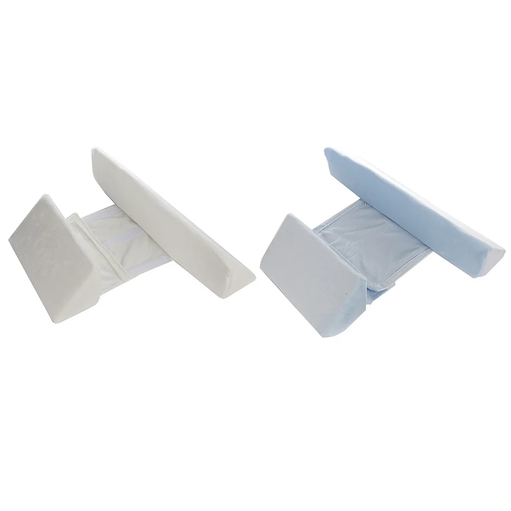 

Newborn Baby Styling Pillow Removable Washable Anti-vomiting Milk Infant Sleep Positioner Prevent Flat Head Shape Anti Roll