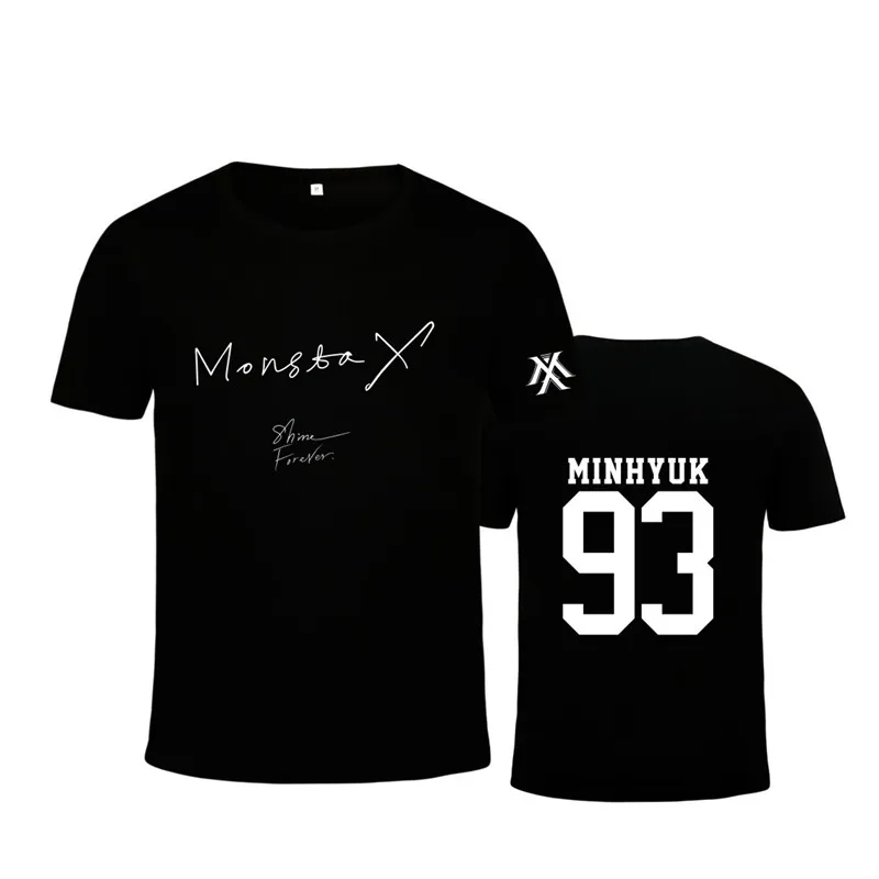MINHYUK Black