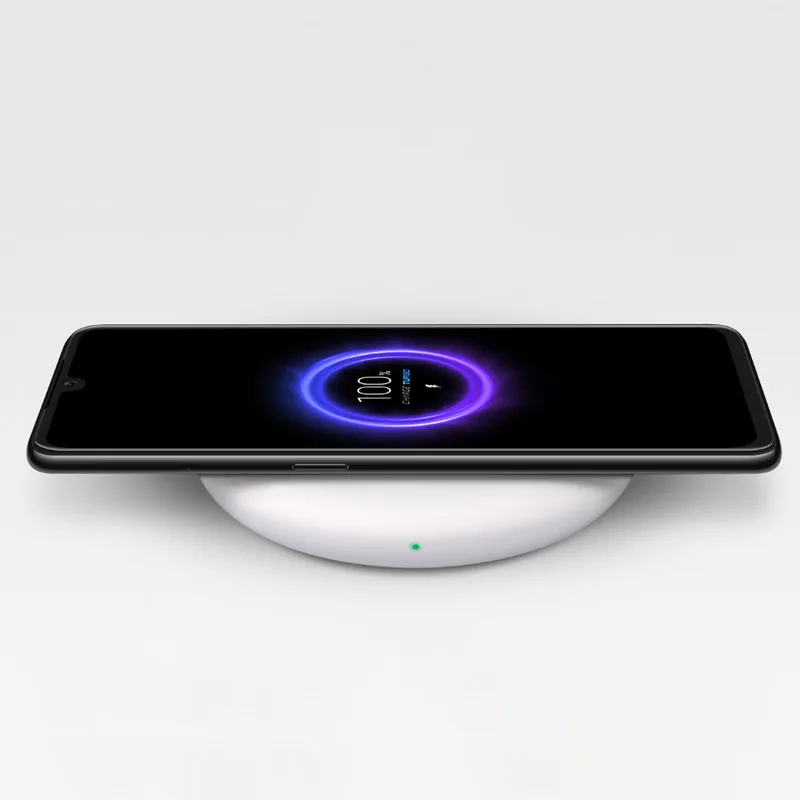 Pаспродажа Оригинальная глобальная версия Xiaomi Mi 9, 6 ГБ, 64 ГБ, Snapdragon 855, 48MP, AI, тройная камера, мобильный телефон, отпечаток пальца, Беспроводная зарядка, NFC