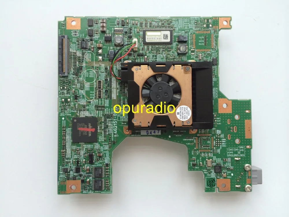 Материнская плата для Toyota Camry Sequoia Senna Lexus Navigation audio 462151-0510/86120-06380 86120-08250
