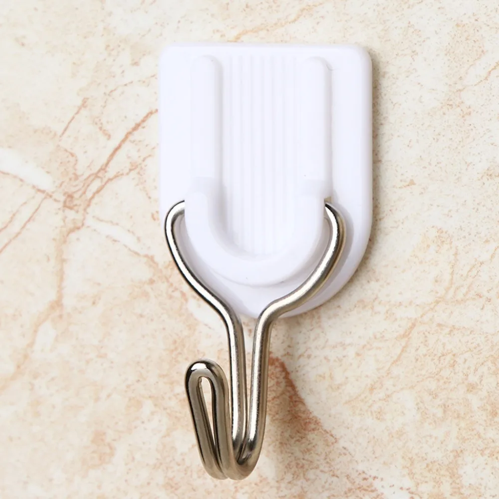 

Hook Strong Transparent Suction Wall Sucker Hanger Waterproof Adhesive Hook Wall Door Sticky Hanger Holder Kitchen Bathroom