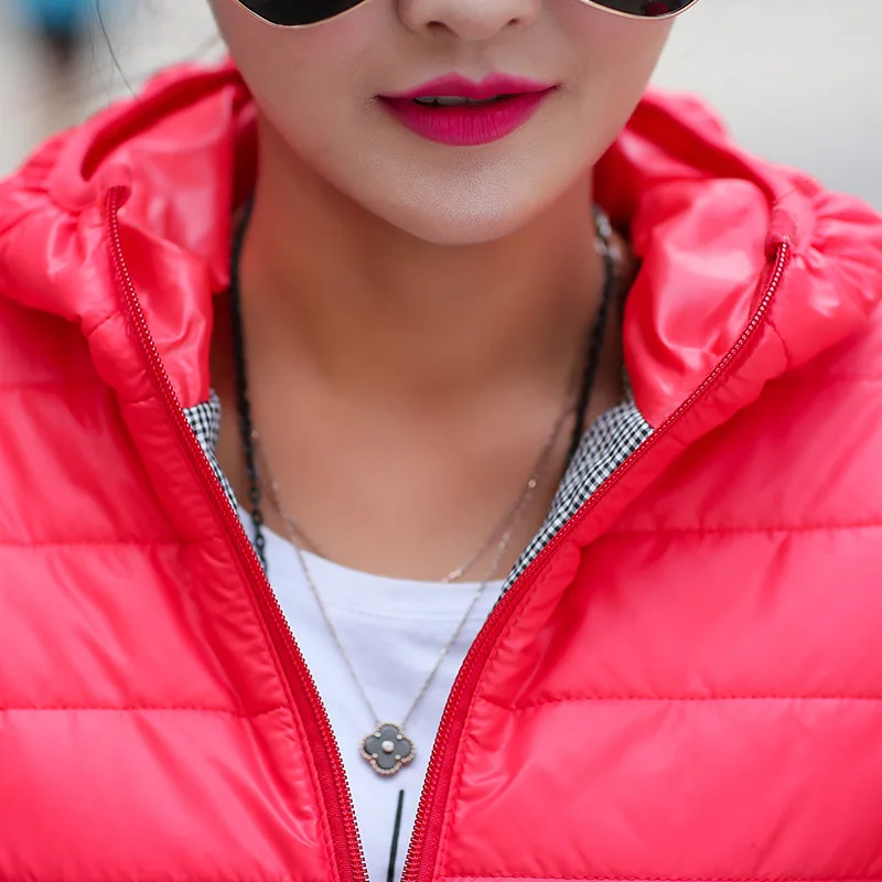 2019 new ladies fashion coat winter jacket women outerwear short wadded jacket female padded parka women's overcoat