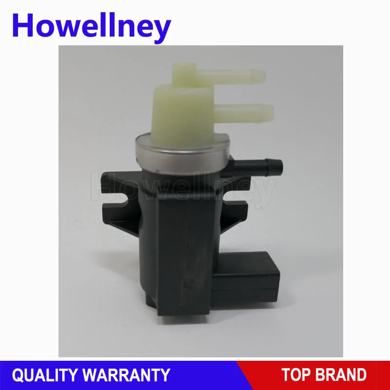 Turbocharger Boost Pressure Solenoid Valve EGR for Audi VW Amarok Caddy New Beetle Golf Jetta