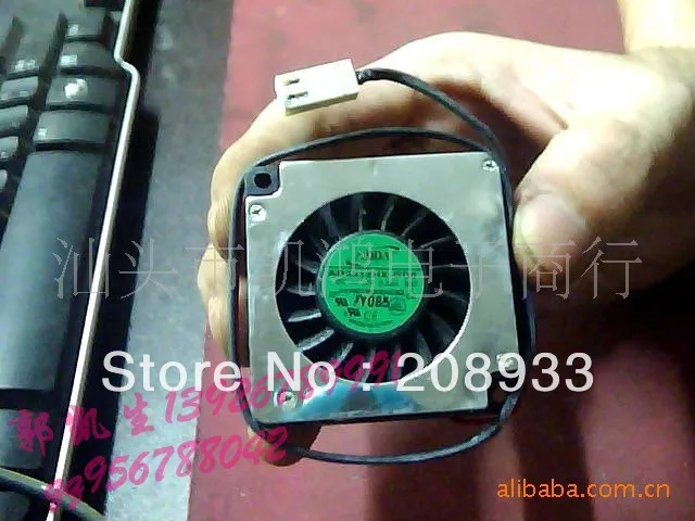 Для коллекции ADDA hi blower вентилятор для турбины 55 в 4510 A 4 5 см + охлаждающий |