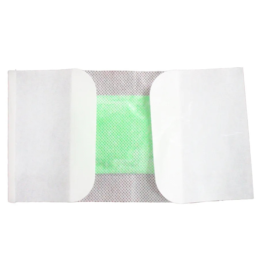 8Pcs Antistress Detox Foot Patches Pads Body Toxins Feet Slimming Cleansing Herbal Adhesive Skin Foot Massage Green Tea Aroma-2