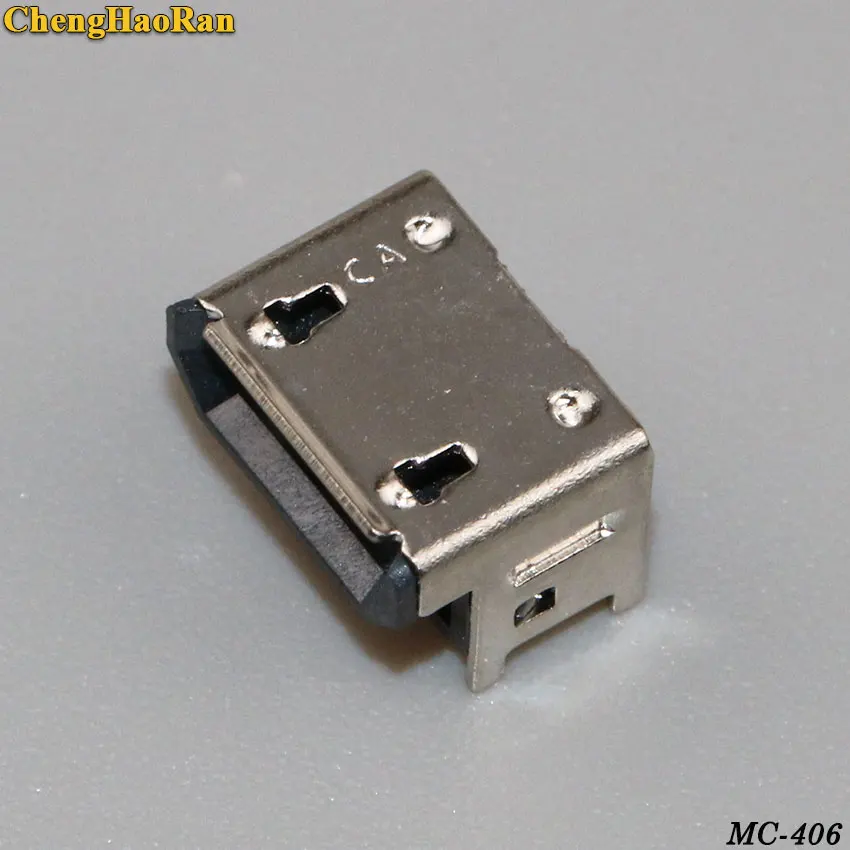 ChengHaoRan 1 шт. 5pin Micro USB Jack Порт для Western-Digital внешний жесткий диск и т. д. разъем для передачи данных