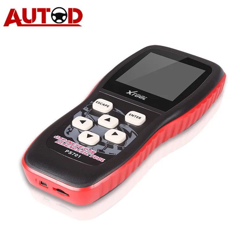 Xtool PS701 OBD2 считыватель кодов профессиональный японский автомобильный