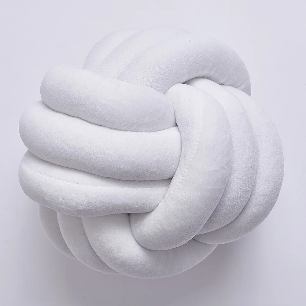 22/25 سنتيمتر عقدة الكرة وسادة محشوة ألعاب من نسيج مخملي مكتب وسادة أريكة غرفة الاطفال سيارة المنزل الديكور TB بيع 22/25 سنتيمتر عقدة الكرة وسادة محشوة ألعاب من نسيج مخملي مكتب وسادة أريكة غرفة الاطفال سيارة المنزل الديكور TB بيع