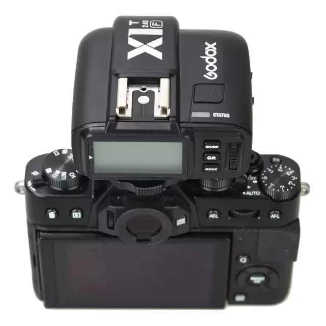 GODOX X1T-F X1T-C X1T-S X1T-O X1T-N 2,4G Беспроводной ttl HSS Flash Trigger Transmitter для цифровой зеркальной камеры Canon Nikon sony Fujifilm Olympus Камера