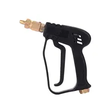 Мойка высокого давления автомобиля очиститель распылитель воды пистолет струйная Насадка Советы очистки