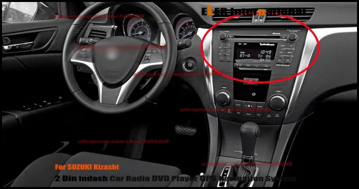 Suzuki Kizashi 2009-5