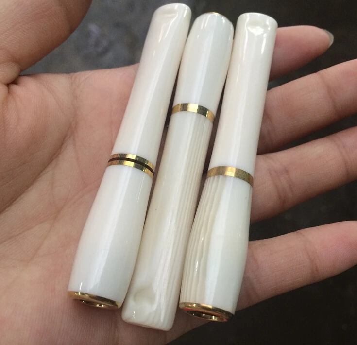 Держатель для сигарет имитация цвета слоновой кости 711 + +|holder|holder cigarette |