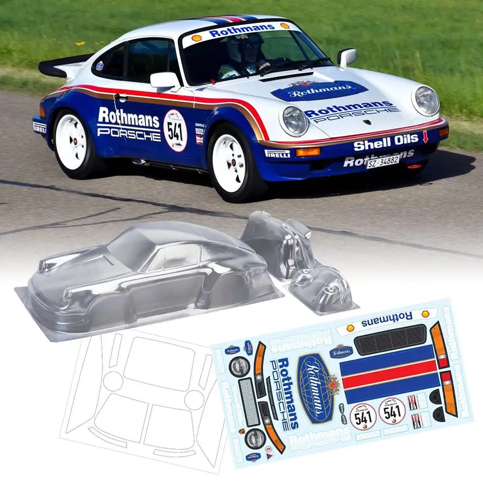  911 PC M3