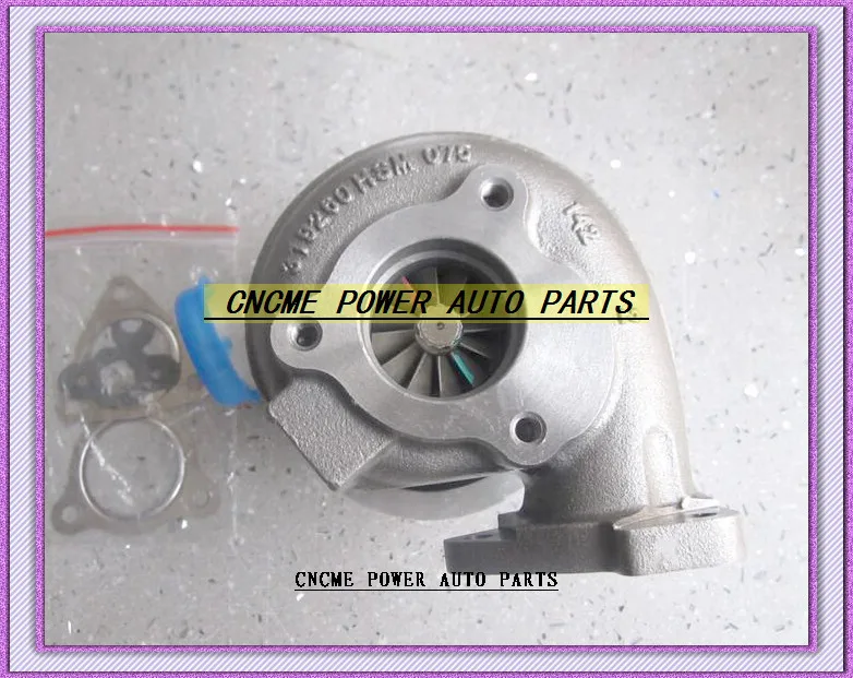 S100 S1B 312935 315920 319261 319246 319247 04281437KZ 04281438KZ Turbo Turbocharger For Deutz Valtra Traktor 02- BF4M2011 3.11L (4)