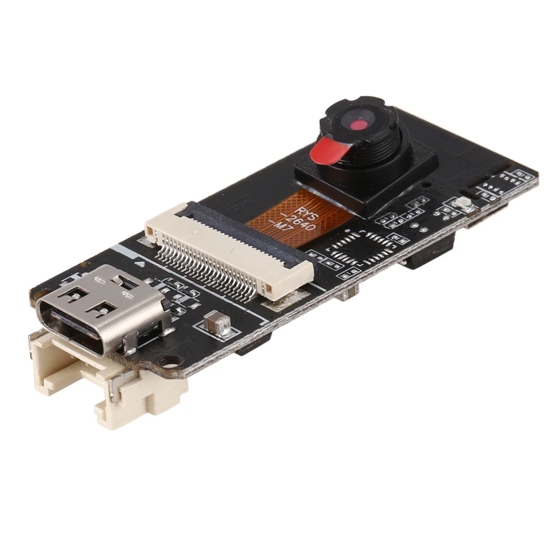 M5Stack ESP32 модуль камеры OV2640 2 мега пикселей камера 1632 1232 UXGA с портом Type C и 3D WiFi
