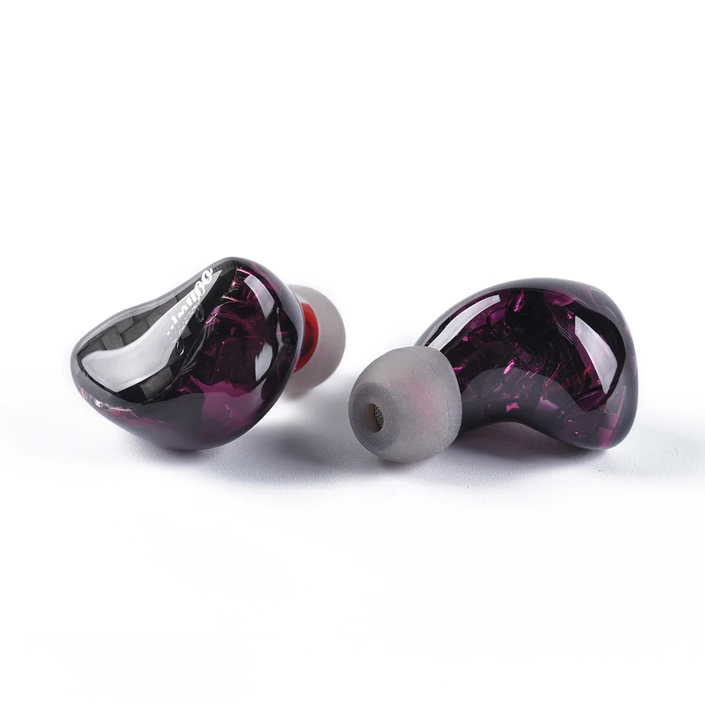 AK Yinyoo HX4 1DD+ 3BA гибридные наушники в ухо HIFI DJ монитор для бега спортивные наушники ушные вкладыши с заменяемым кабелем