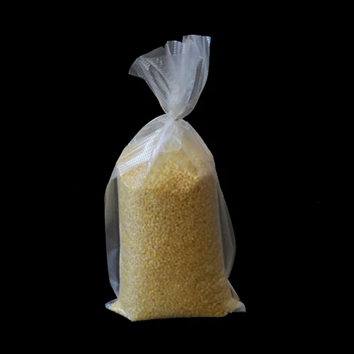 20 шт PVA мешки + струна растворяющийся в воде кормушка для ловли карпа рыболовные