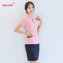 Пластическая хирургическая Больничная медицинская одежда костюмы медицинская косметологическая рабочая одежда Женская техника одежда для оральной и стоматологической формы