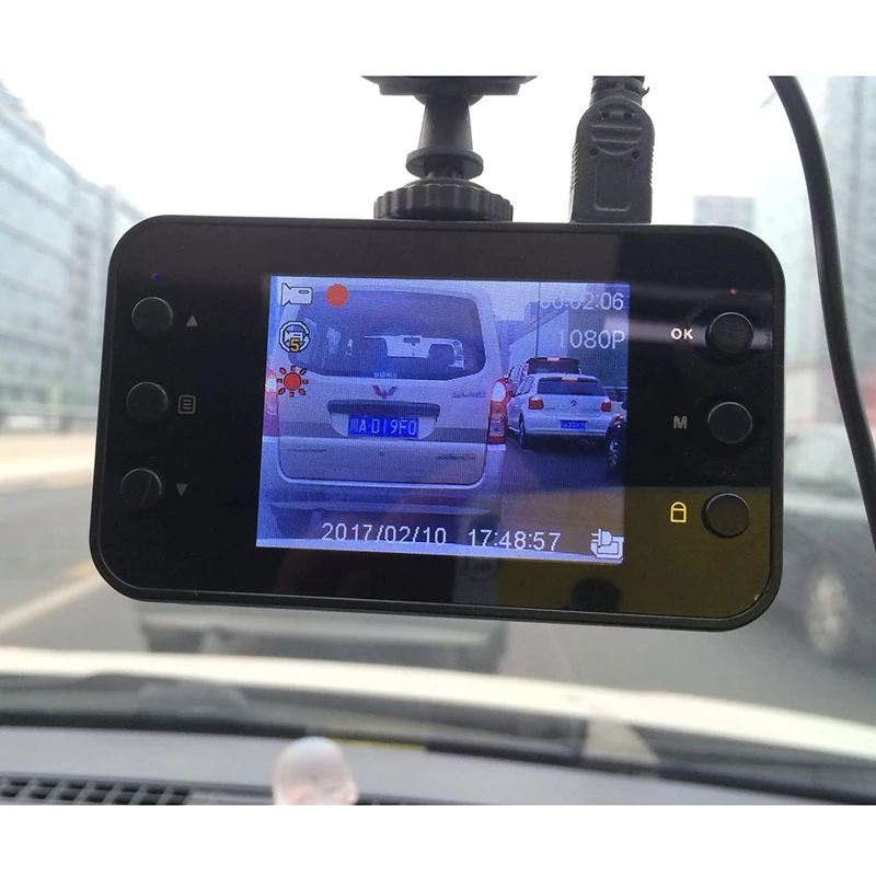 Night vision Mini Car DVR Camera Camcorder HD 1080P Video Registrator Parking Recorder G-sensor Dash Carcame