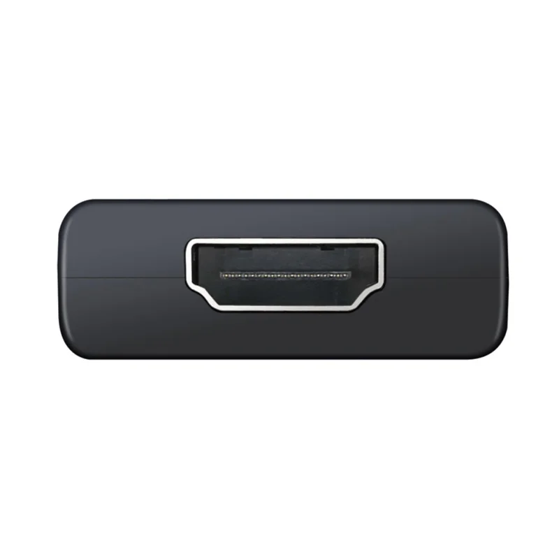 VGA a HDMI adattatore VGA maschio a femmina di HDMI VGA convertitore di HDMI cavo audio USB supplem