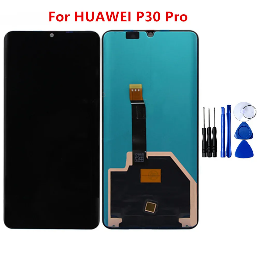 

For Huawei P30/P30 Pro LCD Display Touch Screen Digitizer Assembly