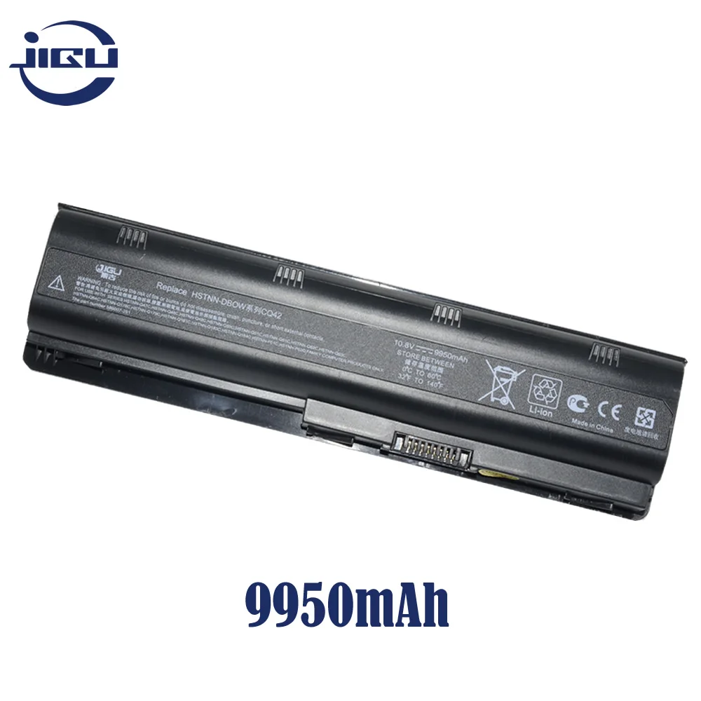 JIGU ноутбука Батарея для HP Presario CQ56 220CA CQ57 101TU 112TU CQ62 100 212AX 229SA 300 310AU 11 1 V|battery for hp|laptop