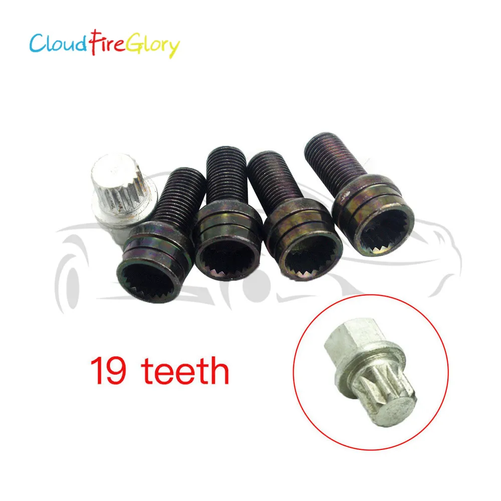 Aliexpress.com : Buy CloudFireGlory 8D0601139F 007 x5 Set ...