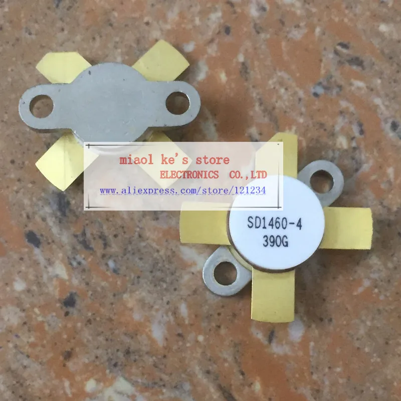 

SD1460-4 SD1460 -4 [RF TRANSISTOR] High quality original transistor