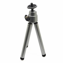Orbmart Mini Tripod For GoPro Hero 4 3+ 3 2 1 Xiaomi Yi SJCAM SJ4000 WIFI SJ5000 SJ6000 SJ7000 Sports Action Cameras
