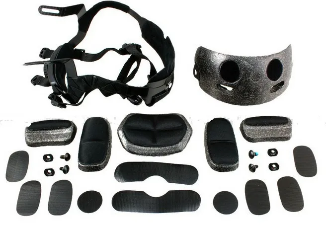 Prix pour RAPIDE MICH casque accessoire EMERSON Dial Liner Kit ensemble complet OPS-CORE ACH Occ-dial Liner Kit Casque Système Prix pour RAPIDE MICH casque accessoire EMERSON Dial Liner Kit ensemble complet OPS-CORE ACH Occ-dial Liner Kit Casque Système