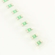 10 шт. в партии Littelfuse SMD SMT 1206 быстродействующий предохранитель 0.5A 500mA 63V 0466,500 код маркировки F