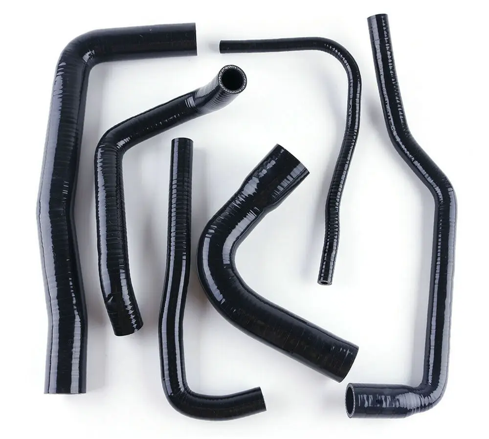 Silicone Radiator Coolant Hose For SAAB 9000 AERO 2.3L B234 1993 1998 900/9 3 2.0L B204 93 98