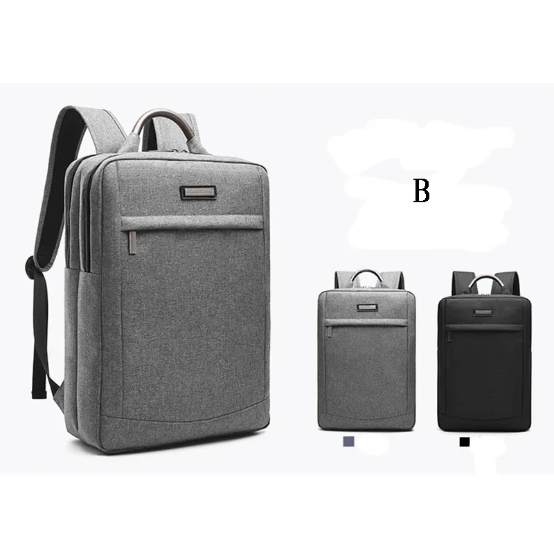 New Laptop Bag 17 inch Backpack For Macbook Air Pro 15.6 Computer Case Travel Storage Bags Casual business Handbag For Women Men (3)