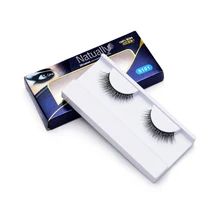Женские модные высококачественные накладные ресницы 3D 1 пара норковые натуральные ресницы для макияжа Профессиональные ресницы для наращивания